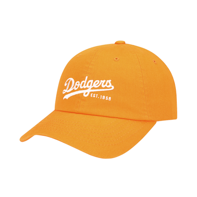 MLB Korea - LA Dodgers Cursive Ball Cap