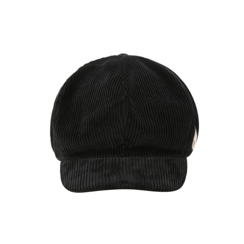 MLBKorea x Dawn - Corduroy Newsboy Cap