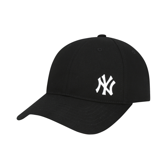 MLB Korea - New York Yankees Script Tail Ball Cap