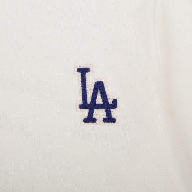 MLB Korea - LA Dodgers Chain Embroidered Comfort Sweatshirt