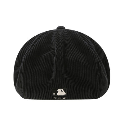 MLBKorea x Dawn - Corduroy Newsboy Cap