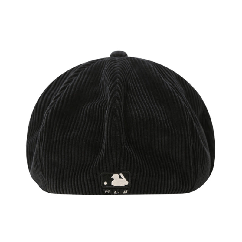 MLBKorea x Dawn - Corduroy Newsboy Cap