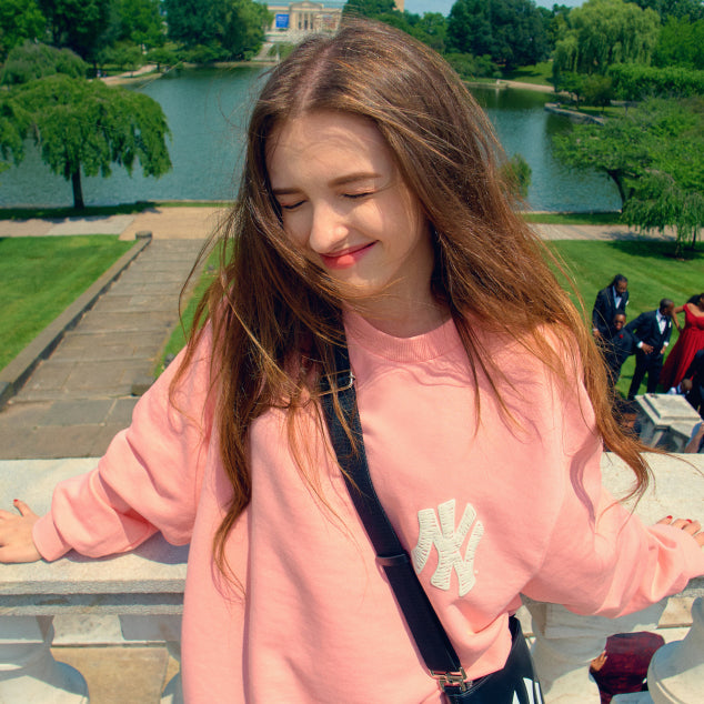 MLB Korea - MLBLike Overfit Sweatshirt