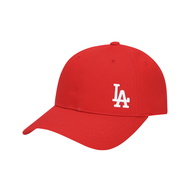 MLB Korea - LA Dodgers Script Tail Ball Cap