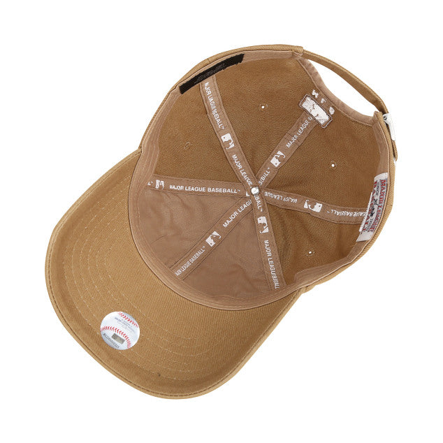 MLB Korea - Washington Nationals Rookie Ball Cap - Beige