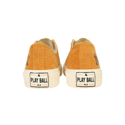 MLBKorea x Dawn - Corduroy Playball Sneakers