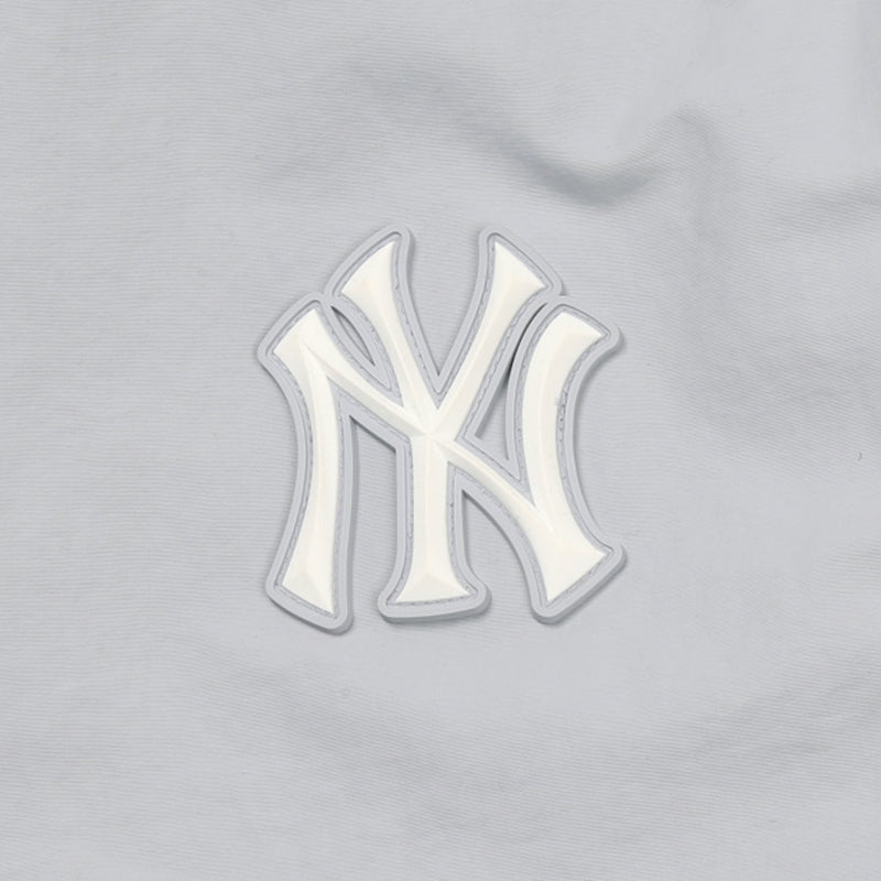 MLB Korea - New York Yankees Cuff Logo Hoodie Wind Breaker