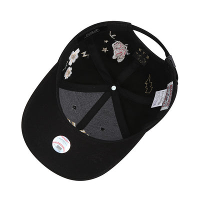 MLB Korea - New York Yankees Gold Bee Adjustable Cap