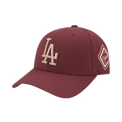 MLB Korea - LA Dodgers Diamond Adjustable Cap