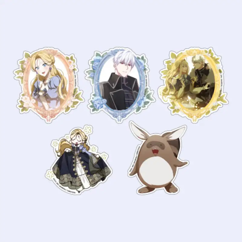 How to Make My Husband on My Side - Removable Sticker Set - KWSTORE - Stickers - Harumio