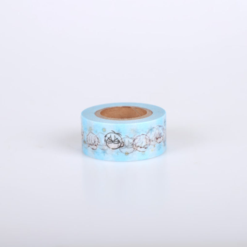 How to Make My Husband on My Side - Masking Tape Set