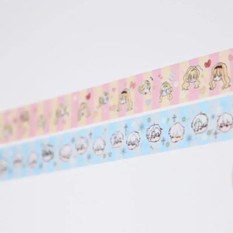 How to Make My Husband on My Side - Masking Tape Set - KWSTORE - Masking Tape - Harumio