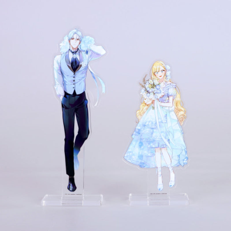 How to Make My Husband on My Side - Acrylic Stand