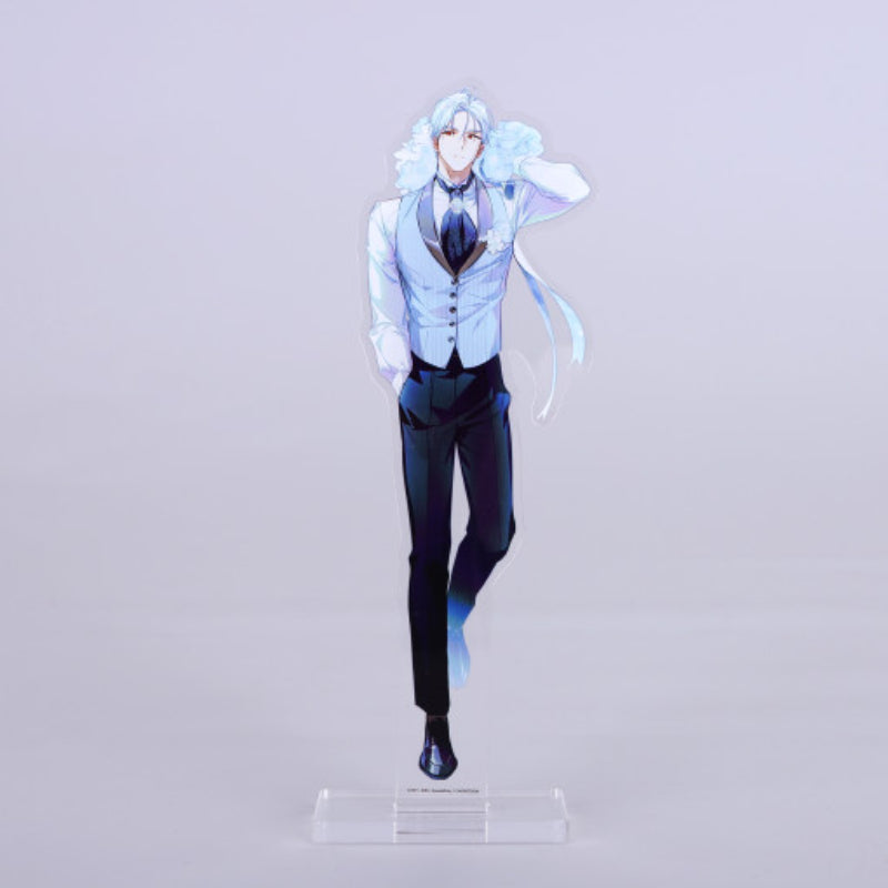 How to Make My Husband on My Side - Acrylic Stand