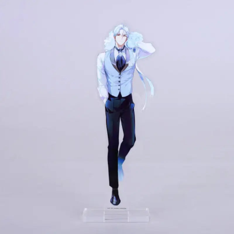 How to Make My Husband on My Side - Acrylic Stand - KWSTORE - Acrylic Stand - Harumio
