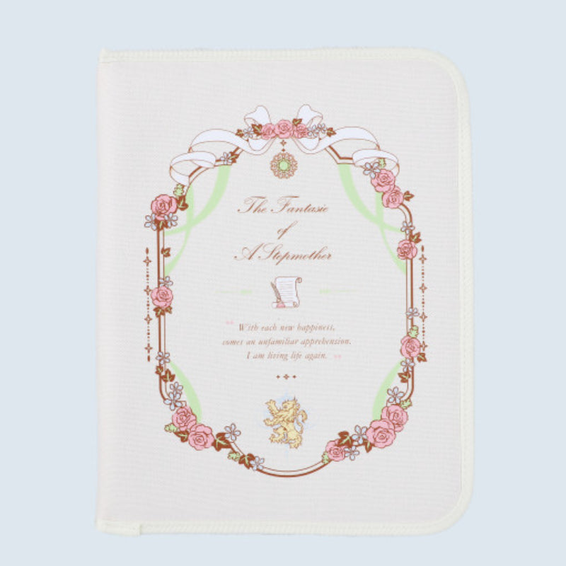 A Stepmother's Fairy Tale - Tablet Pouch - KWSTORE - Tablet Pouch - Harumio