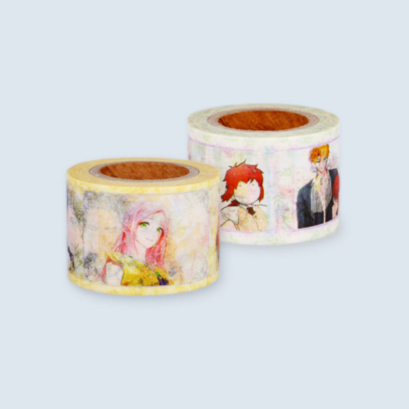 A Stepmother's Fairy Tale - Masking Tape - KWSTORE - Masking Tape - Harumio