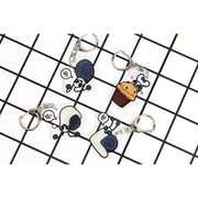 The House Without Time - Acrylic Keyring - Webtoon Shop - Keyrings - Harumio