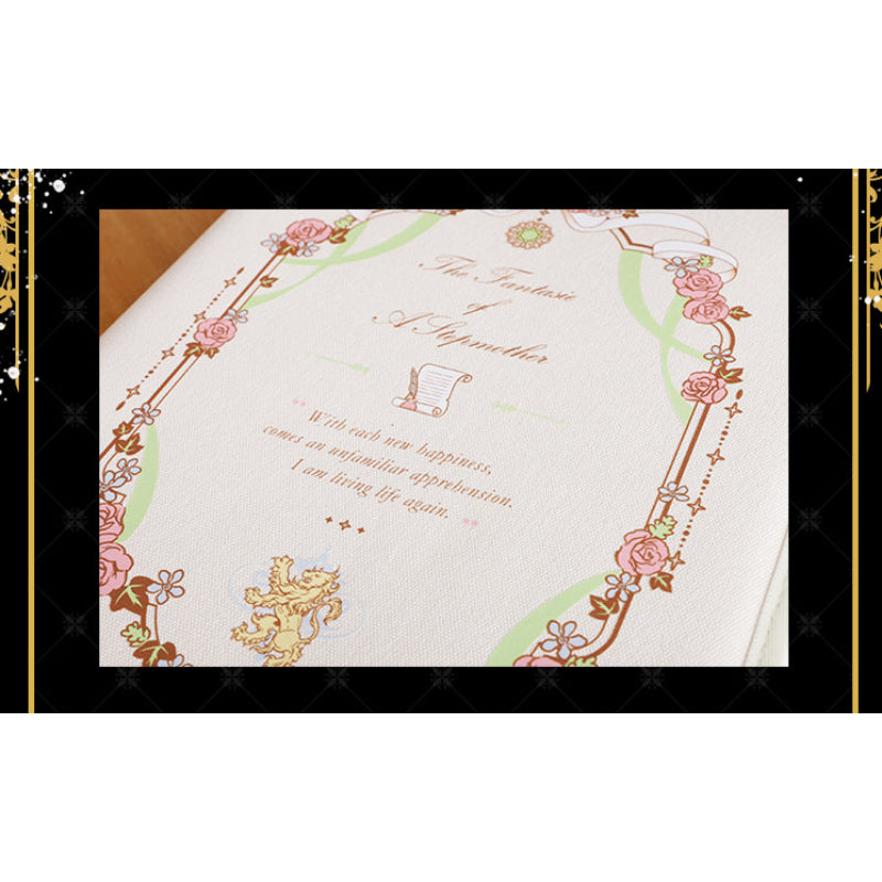 A Stepmother's Fairy Tale - Tablet Pouch - KWSTORE - Tablet Pouch - Harumio