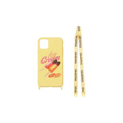 BlackPink - Lanyard with Yellow Phone Case : Ice Cream Bar - BlackPink - Accessories - Harumio