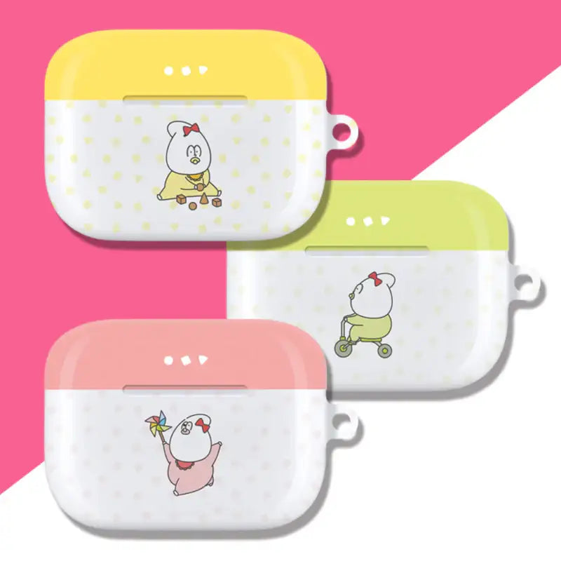 Balance is Insufficient - AirPods & AirPods Pro Case - Webtoon Shop - AirPods Case - Harumio