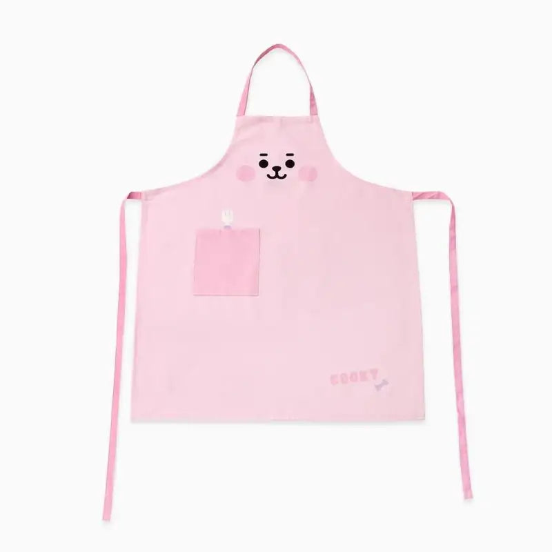 NARA HOME DECO x BT21- Apron - NARA HOME DECO - Aprons - Harumio
