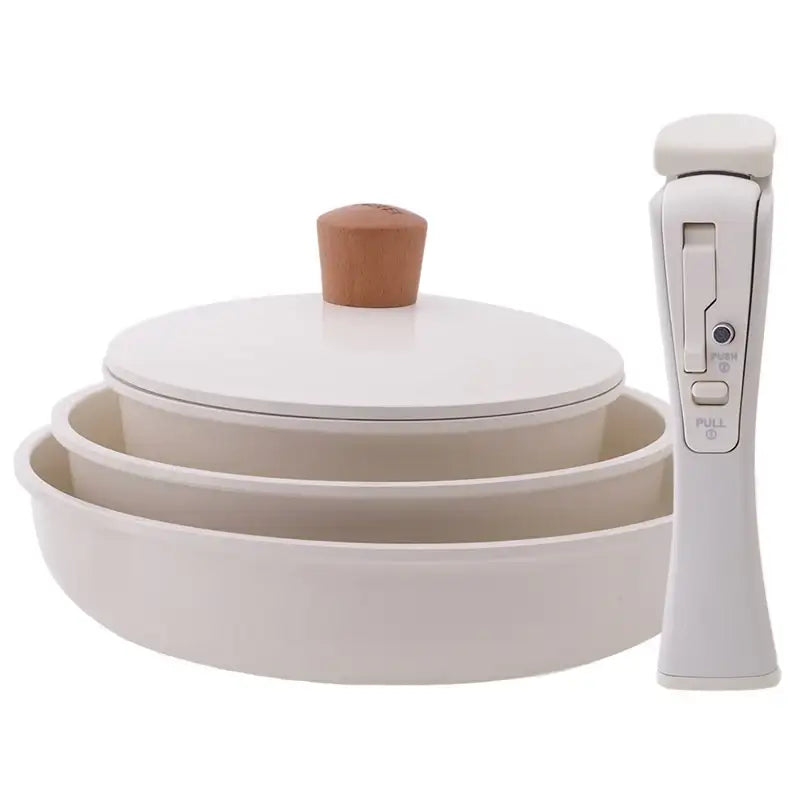 Beka - Blanc Cookware Set - Beka - Kitchenware - Harumio