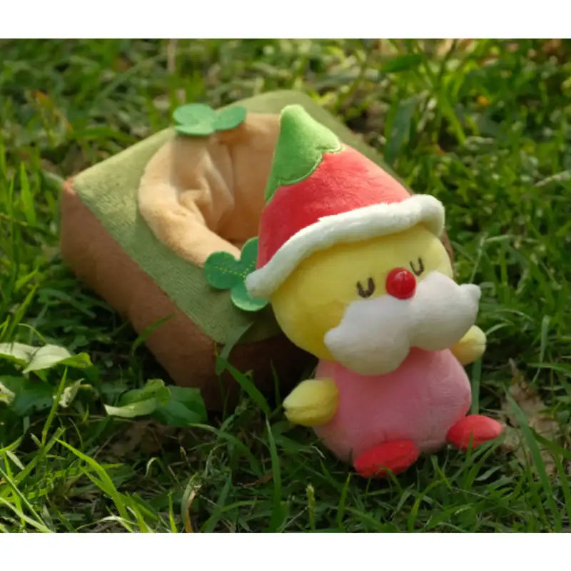 Cookie Run - Sugar Gnome Plush Doll - Cookie Run - Accessories - Harumio