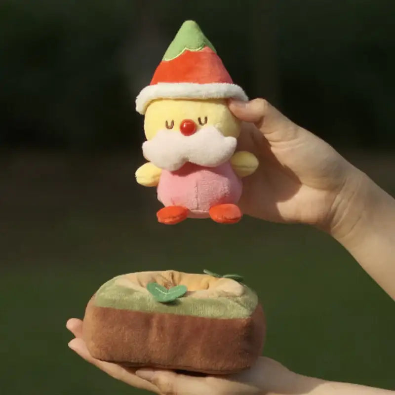 Cookie Run - Sugar Gnome Plush Doll - Cookie Run - Accessories - Harumio