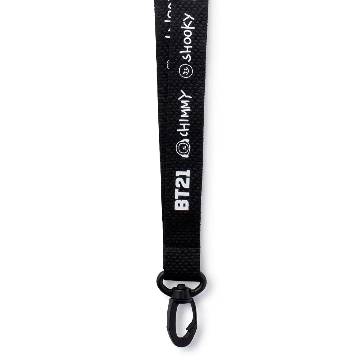 BT21 x Fennec - Neck Strap Card Holder - BT21 - Card Holder - Harumio