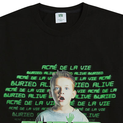 BA x ADLV - Matrix Short Sleeve T-Shirt