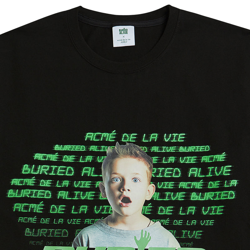 BA x ADLV - Matrix Short Sleeve T-Shirt