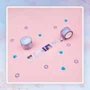 Cherry Blossoms After Winter - Masking Tape - Toon!que - Masking Tape - Harumio