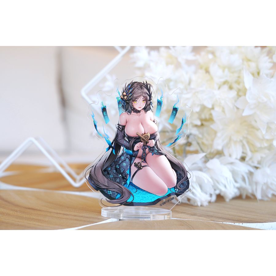 Destiny Child -  Bari Acrylic Figure
