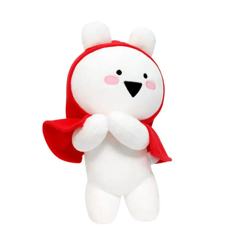 Overaction Bunny - Bunny Cape (30cm) - Overaction Bunny - Plushie - Harumio