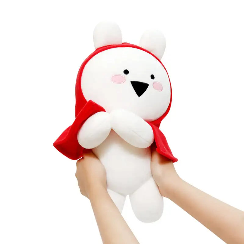 Overaction Bunny - Bunny Cape (30cm) - Overaction Bunny - Plushie - Harumio