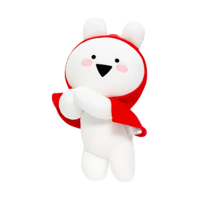 Overaction Bunny - Bunny Cape (30cm) - Overaction Bunny - Plushie - Harumio