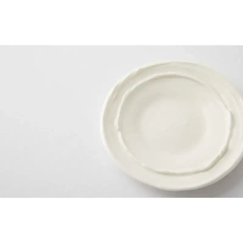 Chaora - White Memories Plate - Chaora - Tableware - Harumio