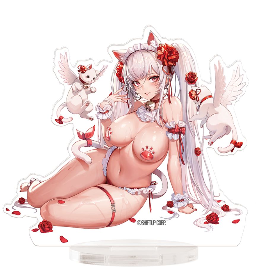 Destiny Child -  Citri Acrylic Figure