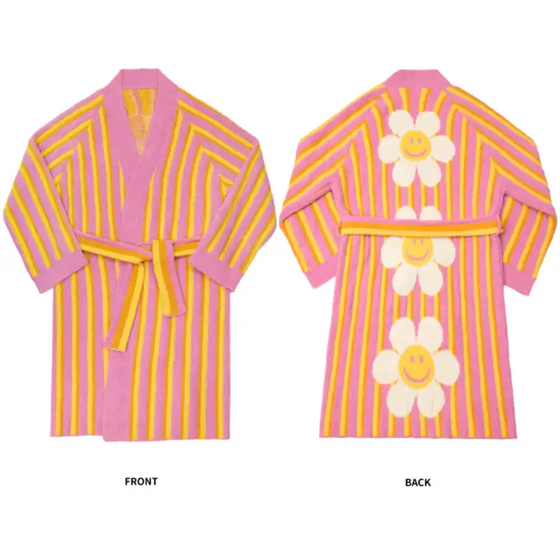 Wiggle Wiggle - Clumppy's Lounge Robe - Wiggle Wiggle - Robes - Harumio