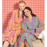 Wiggle Wiggle - Clumppy's Lounge Robe - Wiggle Wiggle - Robes - Harumio