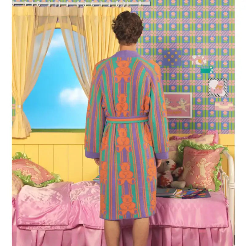 Wiggle Wiggle - Clumppy's Lounge Robe - Wiggle Wiggle - Robes - Harumio