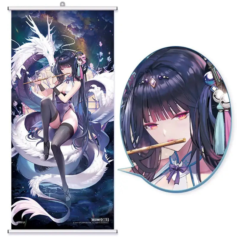 Destiny Child - Large Tapestry - Destiny Child - Accessories - Harumio