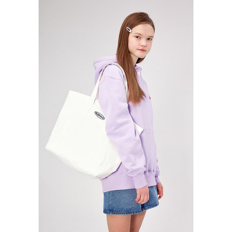 Kirsh - Pocket Shoulder Bag - White