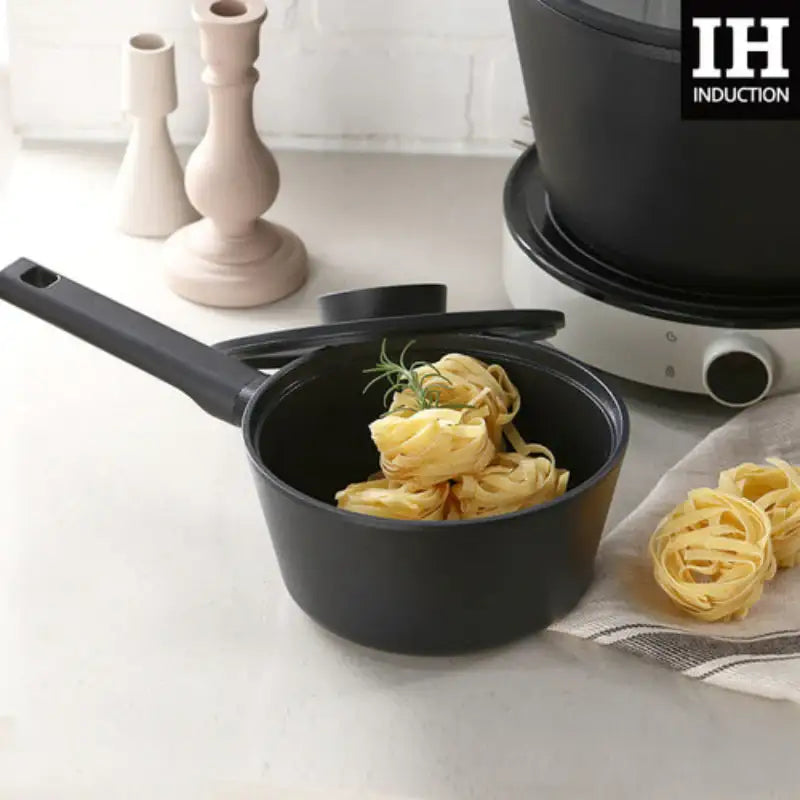 Neoflam - Vulcam Pot Set Of 3 - Neoflam - Stock Pot - Harumio