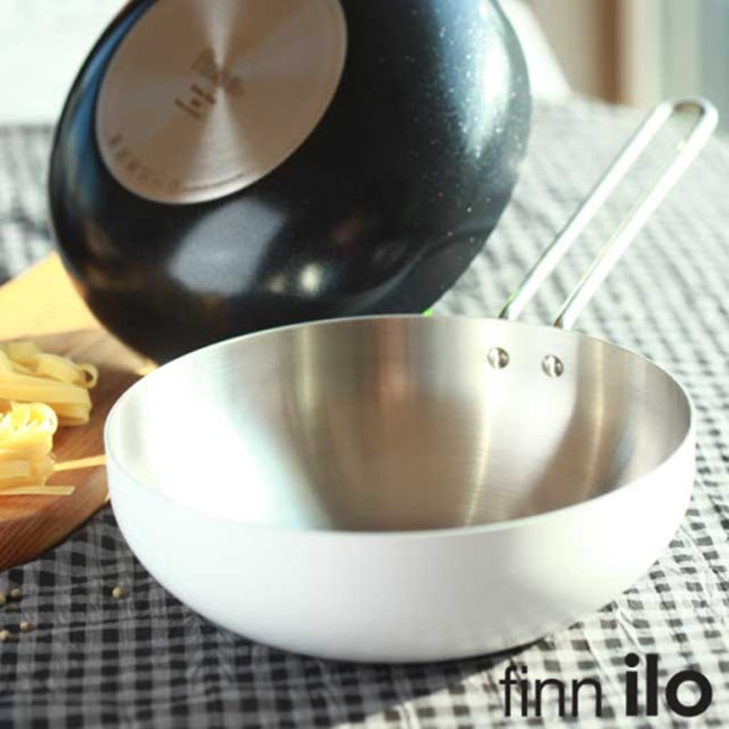 finn ilo - Stainless Steel Frying Pan 24cm