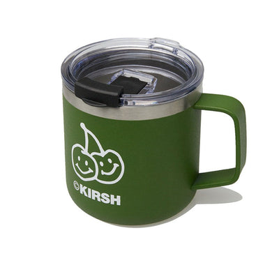 Kirsh - Doodle Cherry Camping Cup