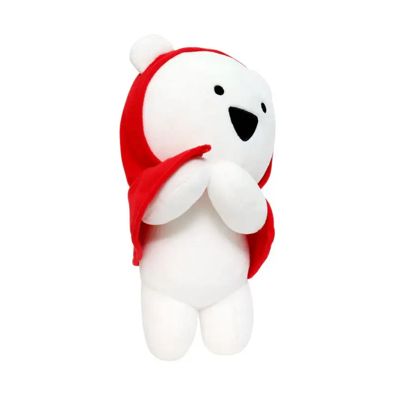 Overaction Bunny - Bear Cape (30cm) - Overaction Bunny - Plushie - Harumio