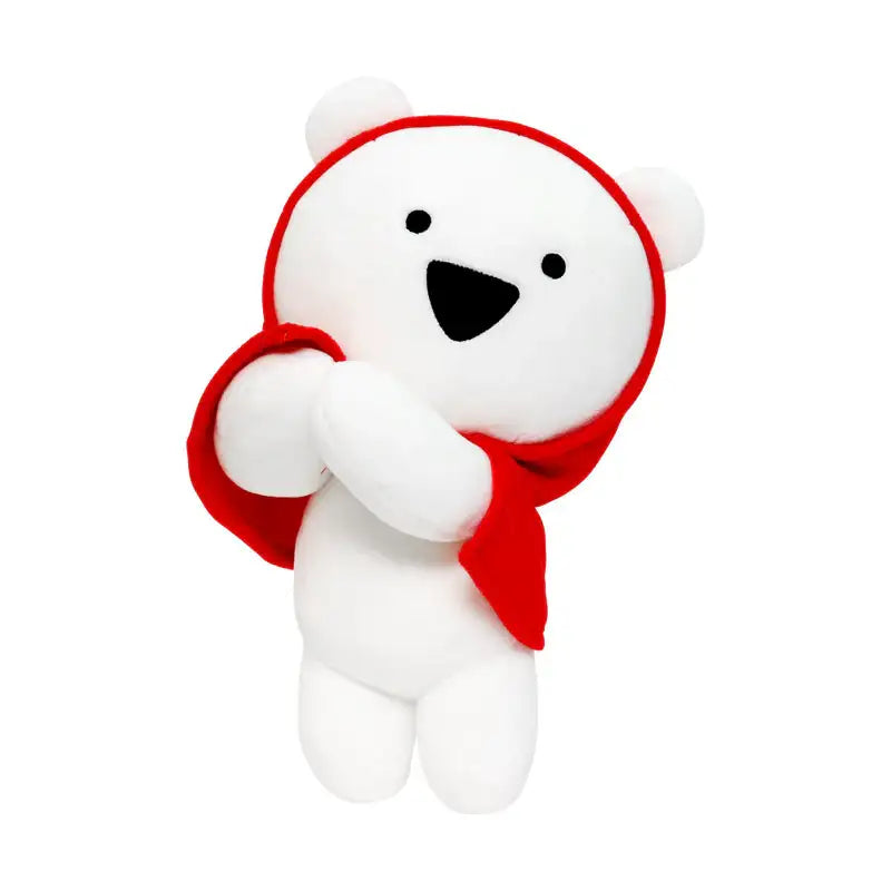 Overaction Bunny - Bear Cape (30cm) - Overaction Bunny - Plushie - Harumio