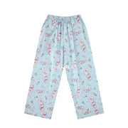 Esther Bunny x Ullala - Vacation Bunny Pajama Pants - Esther Bunny x Ullala - Clothing - Harumio